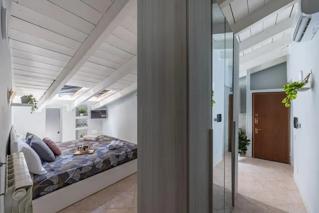Apartamento 300 M From Metro M3-Netflix-Wi-Fi Milán