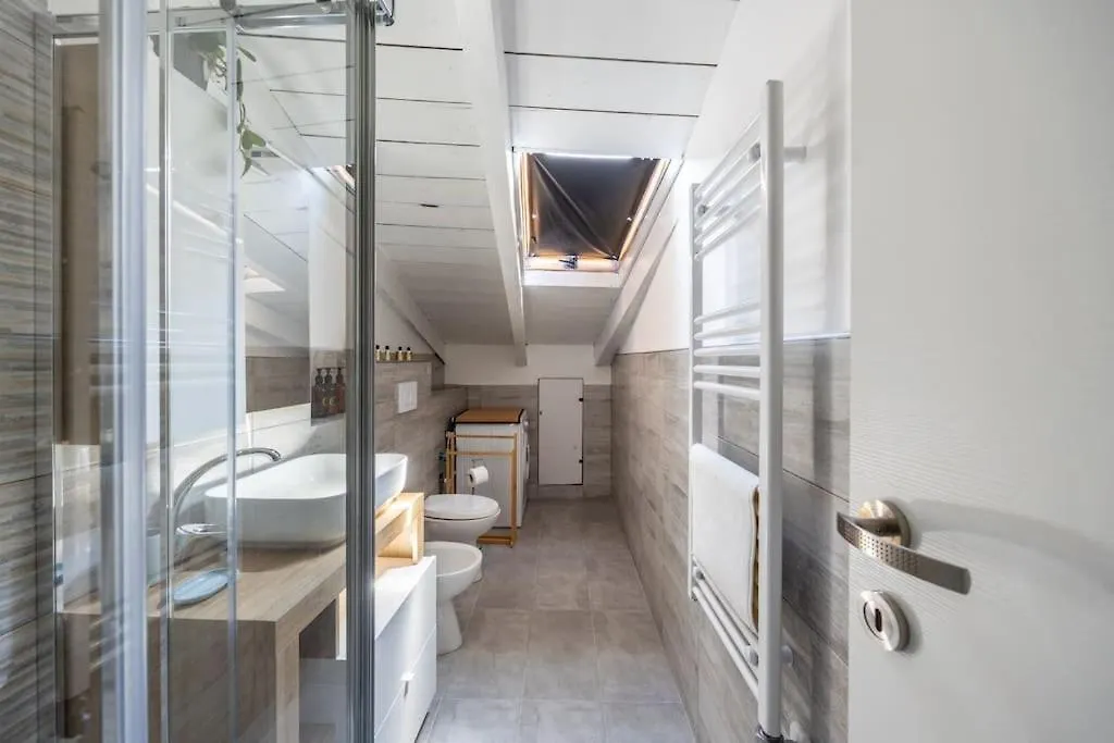 Apartamento 300 M From Metro M3-Netflix-Wi-Fi Milán